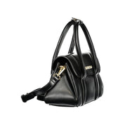 Mario Valentino Nero Polyurethane Women's Handbag