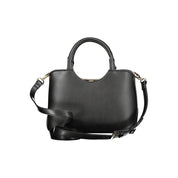 Mario Valentino Nero Poliuretano Women Handbag