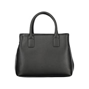 Mario Valentino Nero Poliuretano Women Handbag