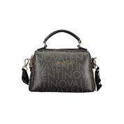 Mario Valentino Nero Polyurethane Women Handbag