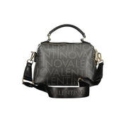 Mario Valentino Nero Polyurethane Women Handbag