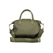 Mario Valentino Verde Poliestere Woman Handbag