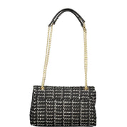 Mario Valentino Nero Polyurethane Woman Handbag