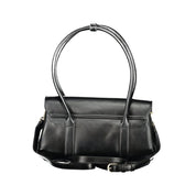 Mario Valentino Nero Poliuretano Womens Handbag
