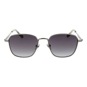 Ted Baker Gray Metal Sunglasses