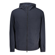 Hugo Boss Blu Poliammide Men Jacket