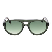 Ted Baker Green Acetate Sunglasses