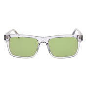 Scotch & Soda Transparent Acetate Sunglasses
