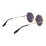 Trussardi Black Metal Sunglasses