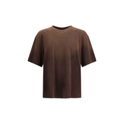 Axel Arigato Brown Cotton Sportswear