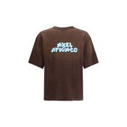 Axel Arigato Brown Cotton Sportswear