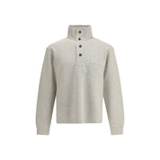 Tom Ford Beige Cotton Sweatshirt