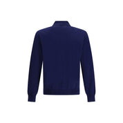 Tom Ford Blue Cotton Polo Shirt