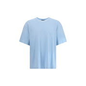 Axel Arigato Light Blue Fabric T-Shirt