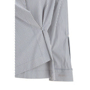 Fendi Multicolor Cotton Pattern Shirt