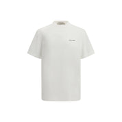 Golden Goose White Cotton T-Shirt
