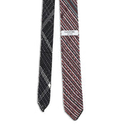 Thom Browne Multicolor Fabric Tie
