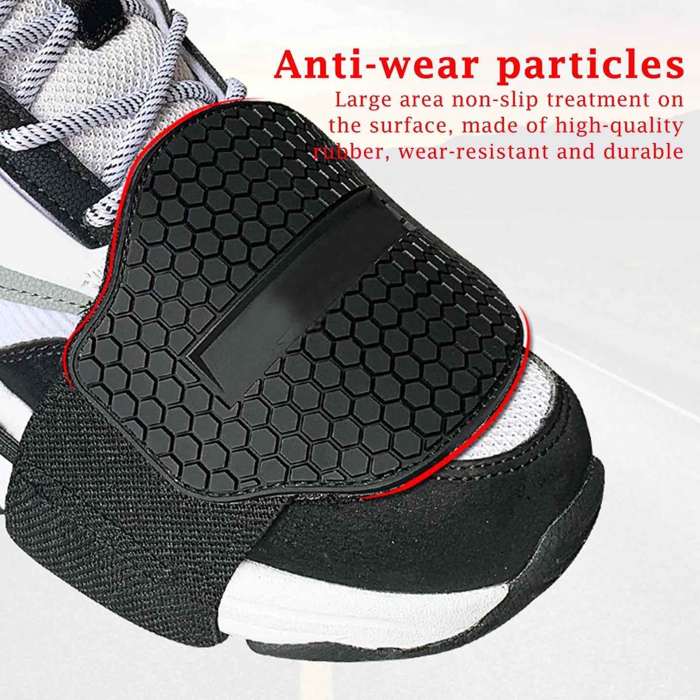 Motorcycle Shoe Protector