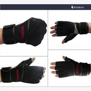 Workout Gloves.