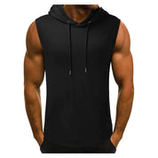 Men's Sleeveless Tank Top