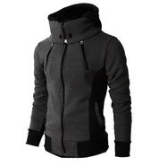 Men's Premium Siz Up Sweatshirt: Zenith Zip