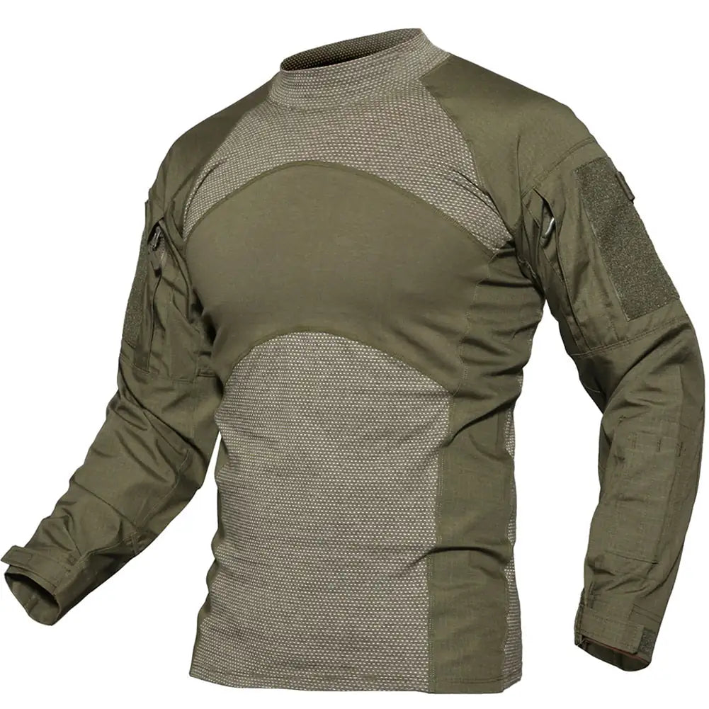 Men's Tactical Combat Shirt