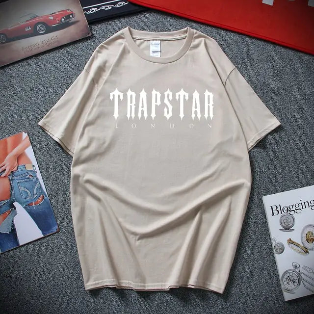 Men's T-Shirt-Trapstar