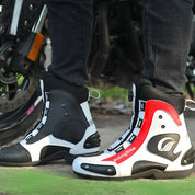 Motocross Riding Shoes