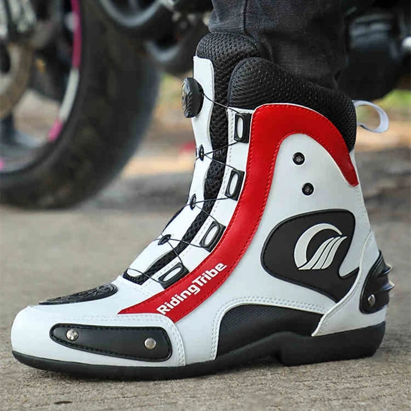 Motocross Riding Shoes