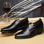 Men's Casual Leather Shoes