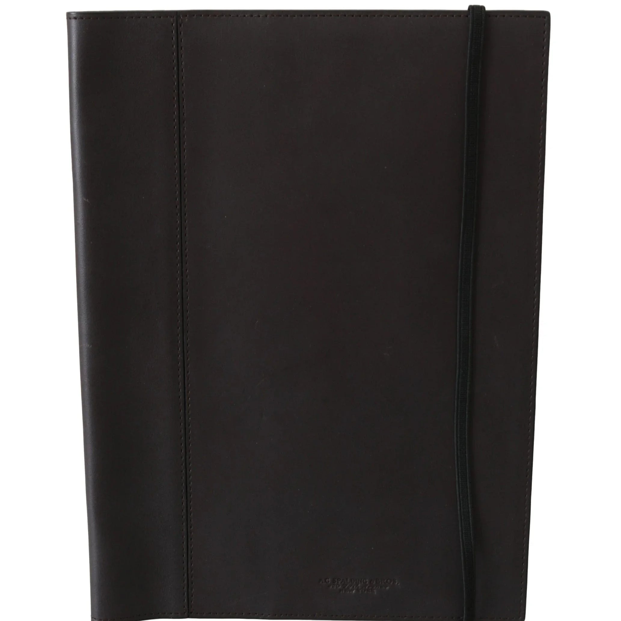 A.G. Spalding & Bros Wallets A.G. Spalding & Bros Elegant Leather Passport Wallet - Sleek Travel Essential