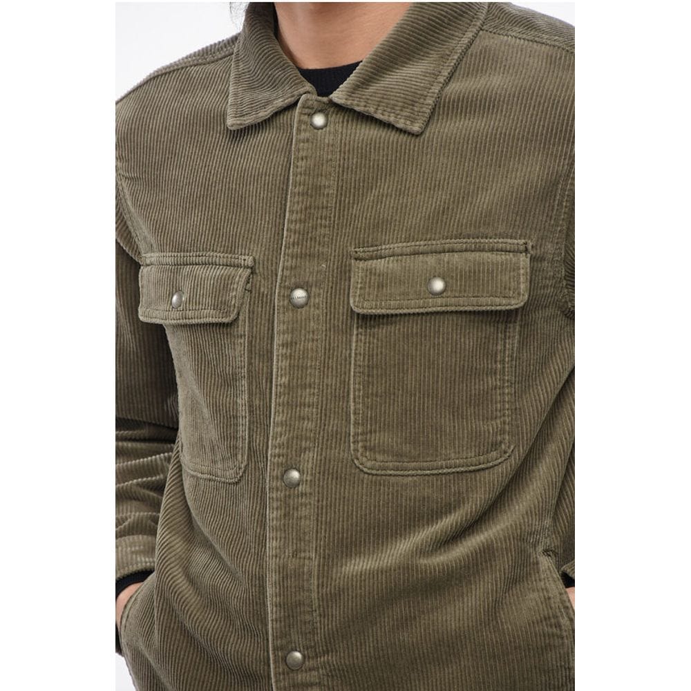 AllSaints S AllSaints Corduroy Overshirt