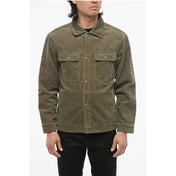 AllSaints S AllSaints Corduroy Overshirt