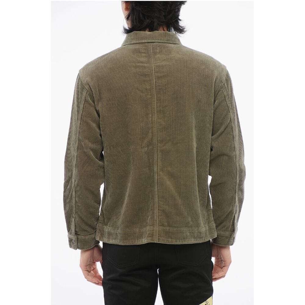AllSaints S AllSaints Corduroy Overshirt
