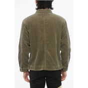 AllSaints S AllSaints Corduroy Overshirt