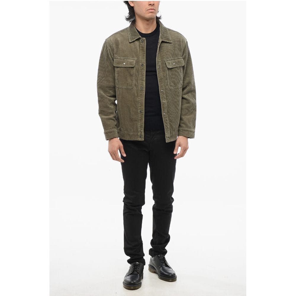 AllSaints S AllSaints Corduroy Overshirt