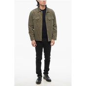 AllSaints S AllSaints Corduroy Overshirt