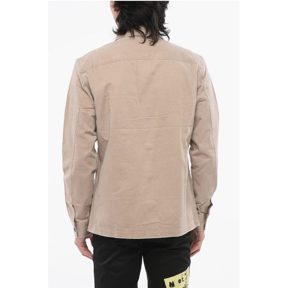 AllSaints XL AllSaints FIREBASE Overshirt