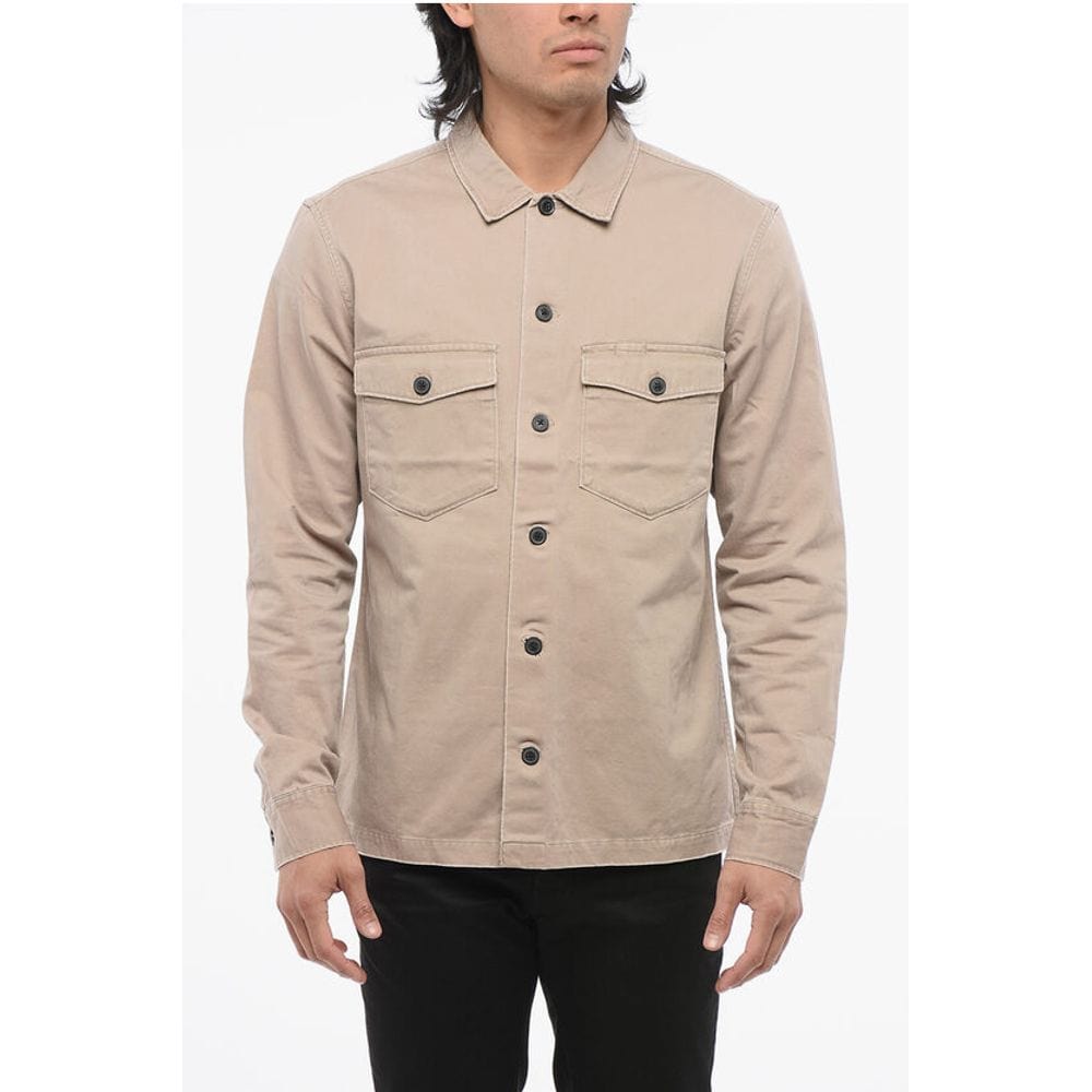 AllSaints XL AllSaints FIREBASE Overshirt