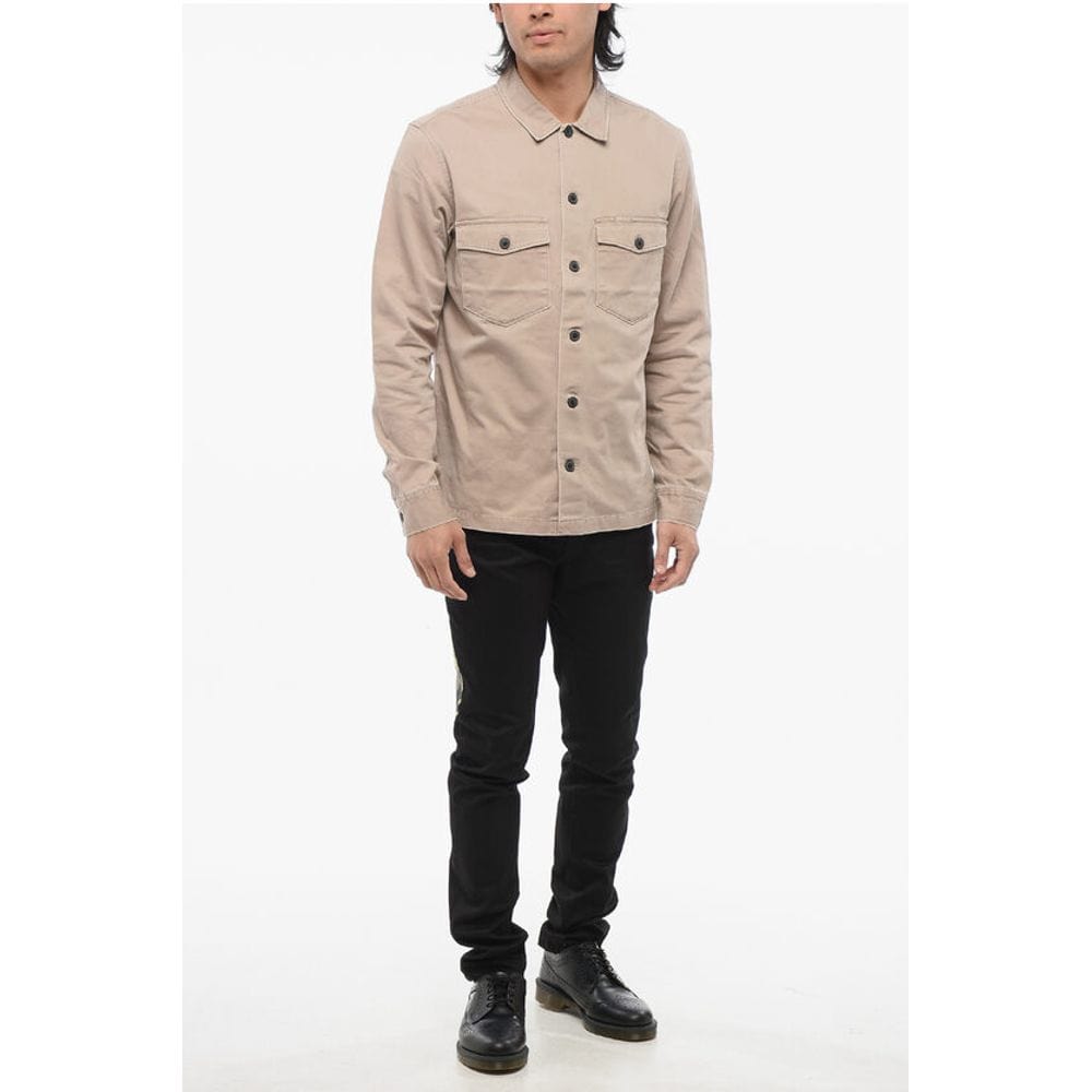 AllSaints XL AllSaints FIREBASE Overshirt