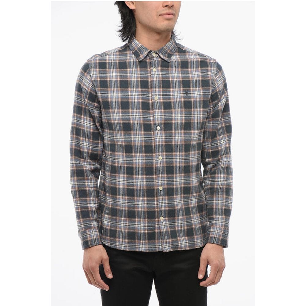 AllSaints S AllSaints Flannel VENTANA Shirt
