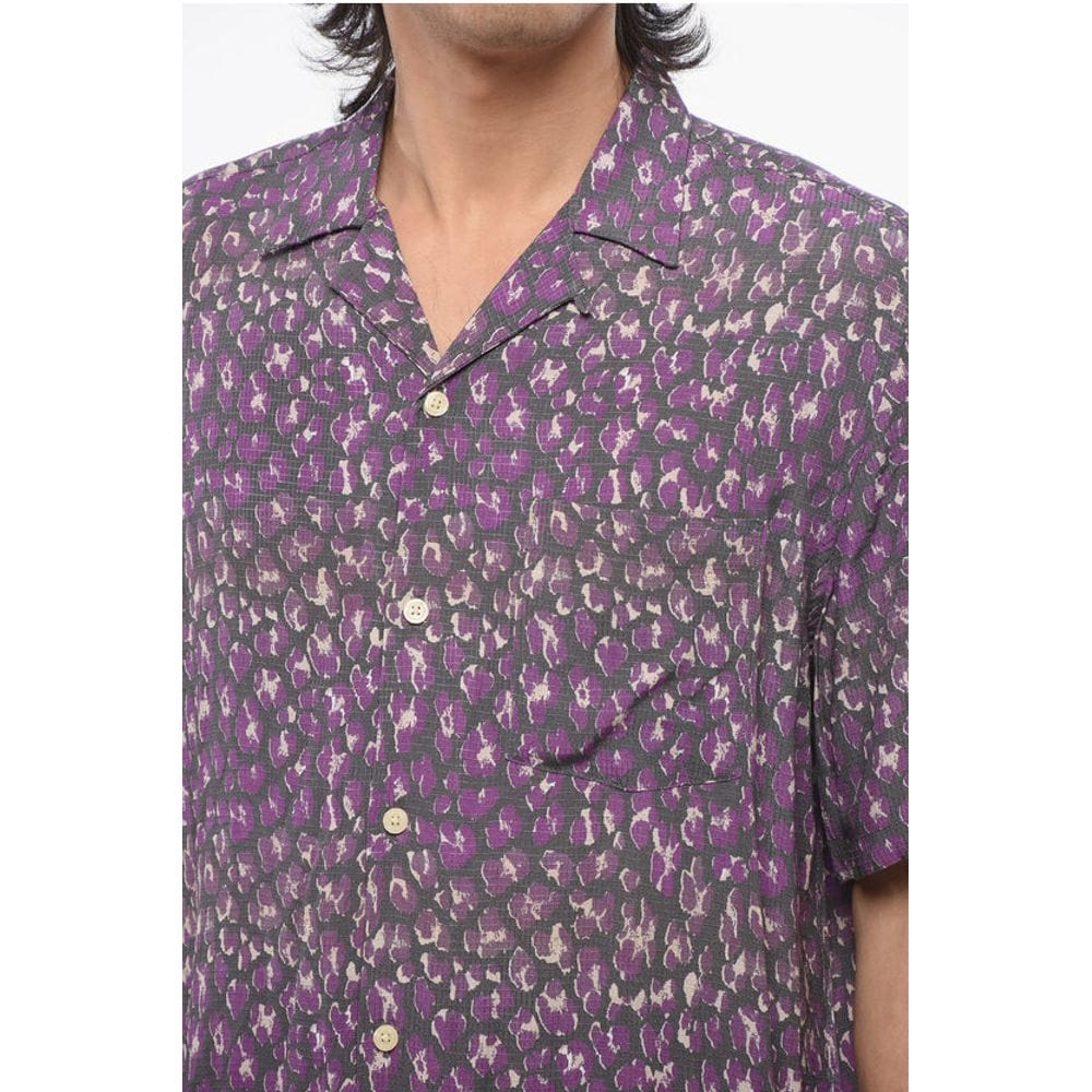AllSaints XL AllSaints Relaxed Fit IKUMA Shirt