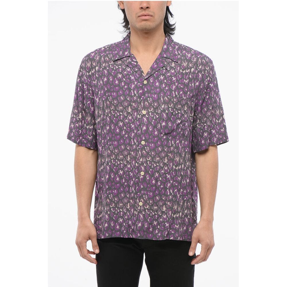 AllSaints XL AllSaints Relaxed Fit IKUMA Shirt