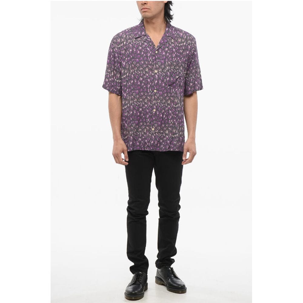 AllSaints XL AllSaints Relaxed Fit IKUMA Shirt