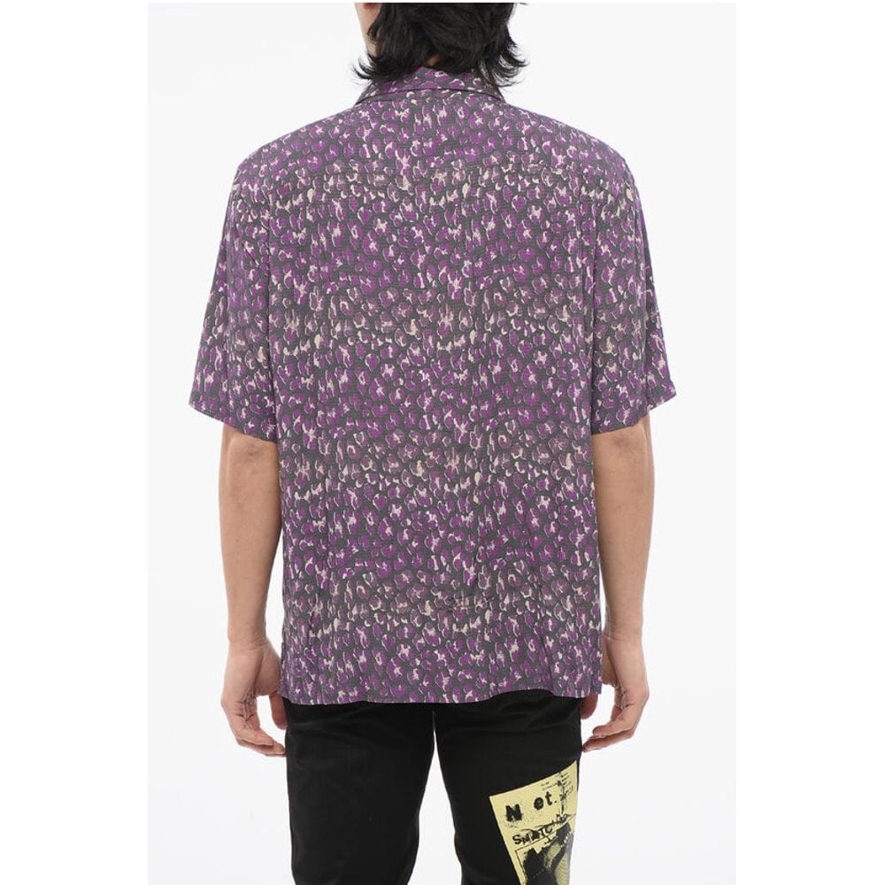 AllSaints XL AllSaints Relaxed Fit IKUMA Shirt
