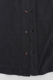Alpha Massimo Rebecchi Casual Shirts IT58 | XXL Alpha Massimo Rebecchi Sleek Gray Casual Cotton Shirt