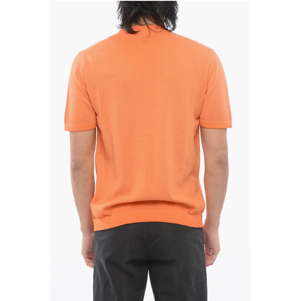 Altea Altea Cotton Knit T-shirt