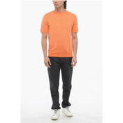 Altea Altea Cotton Knit T-shirt