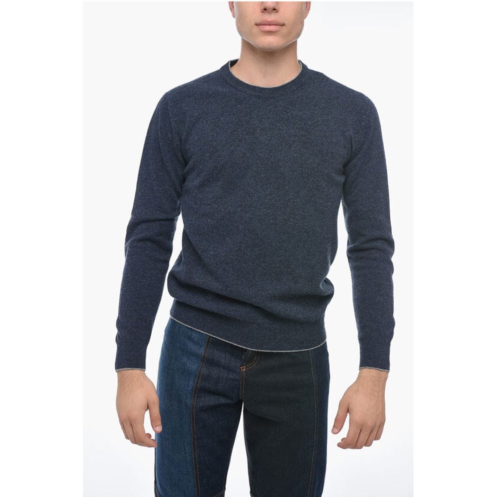 Altea Altea Crew Neck ICON Virgin Woo Sweater