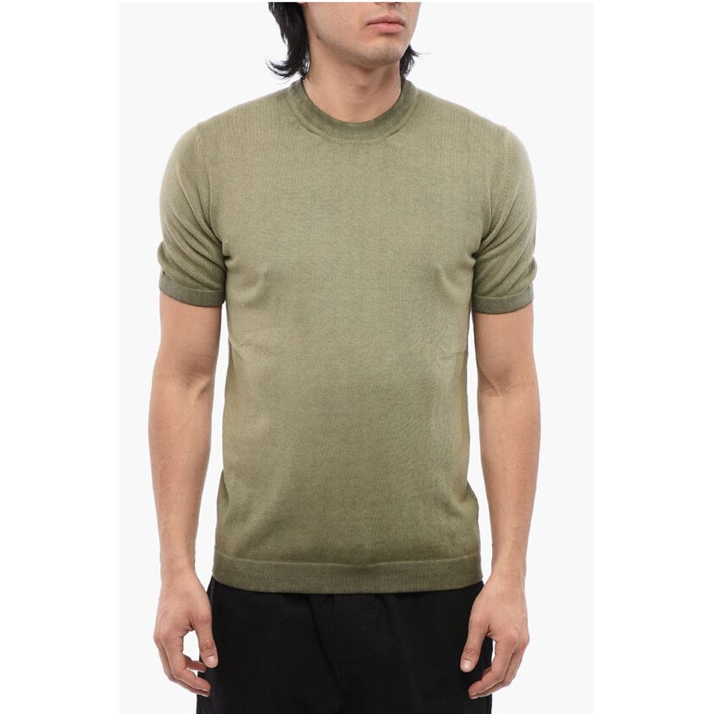 Altea S Altea Crewneck Knit T-shirt